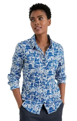 Ladies Seasalt Larissa Shirt