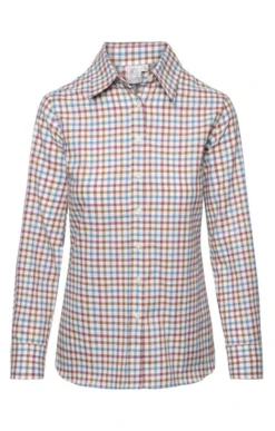 Ladies Brushed Shirt