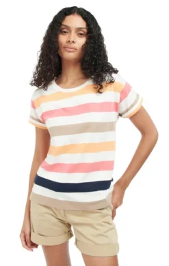 Ladies Barbour Lyndale Top