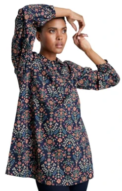 Ladies Seasalt Wishing Gate Tunic