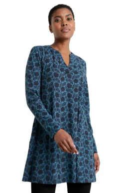 Ladies Seasalt Wreathe Tunic