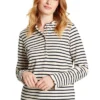 Ladies Joules Maeve Long Sleeve Buttoned Top