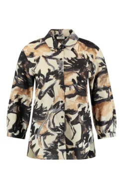 Ladies Gerry Weber Print Blouse