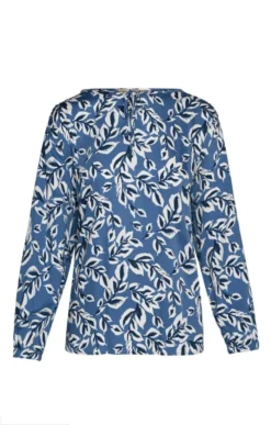 Ladies Flewing Blouse