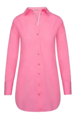 Ladies Oversized Collared Blouse