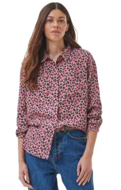 Ladies Barbour Kingsley Shirt