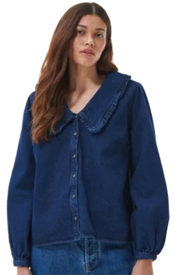 Ladies Barbour Aster Shirt