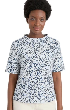 Ladies Seasalt Land & Sea Top