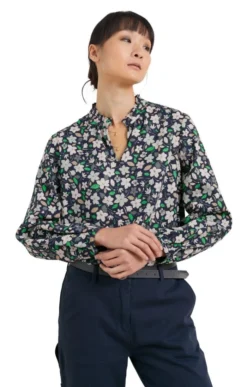 Ladies Seasalt Sea Flow Top