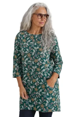 Ladies Seasalt Shore Foraging Tunic