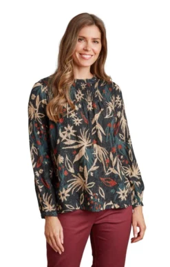 Ladies Adini Zinnia Top