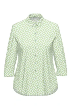 Ladies Erfo Swirl Blouse