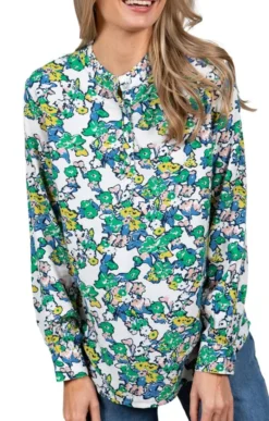 Ladies Lily & Me Coppice Top