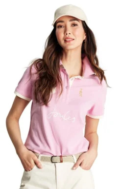 Ladies Joules Beaufort Polo Shirt