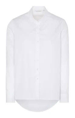 Ladies Eterna Tonal Stripe Shirt