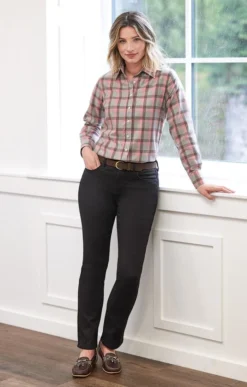 Ladies NYDJ Sheri Slim Leg Jeans