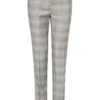 Ladies Gardeur Glencheck Trousers