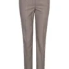Ladies Gardeur Check Trousers