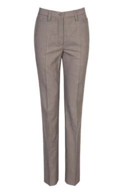 Ladies Gardeur Check Trousers