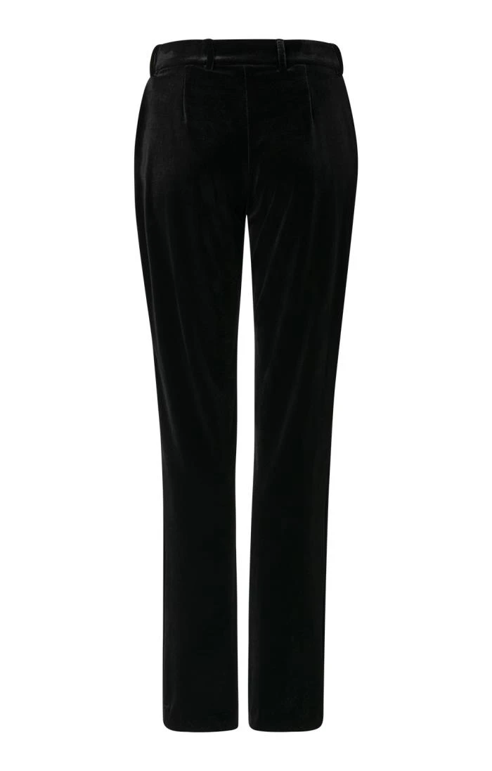 Ladies Velvet Trousers - Image 6