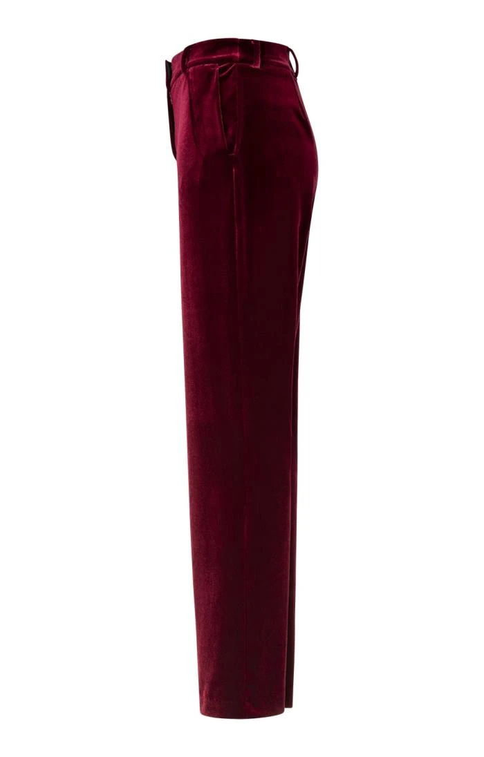 Ladies Velvet Trousers - Image 11