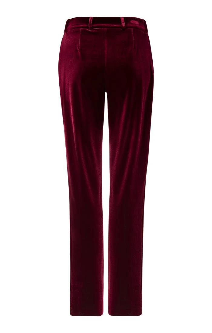Ladies Velvet Trousers - Image 12