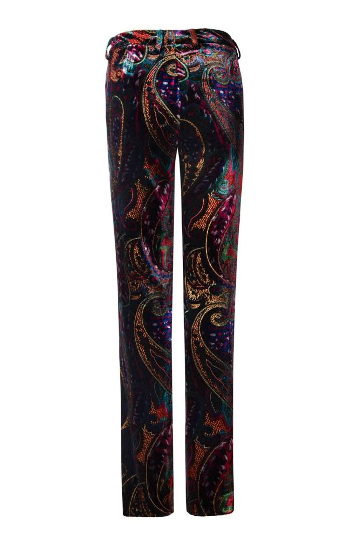 Ladies Velvet Trousers - Image 17