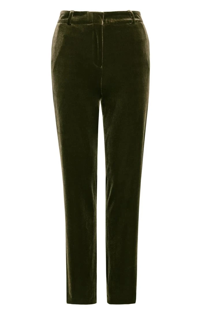 Ladies Velvet Trousers - Image 18