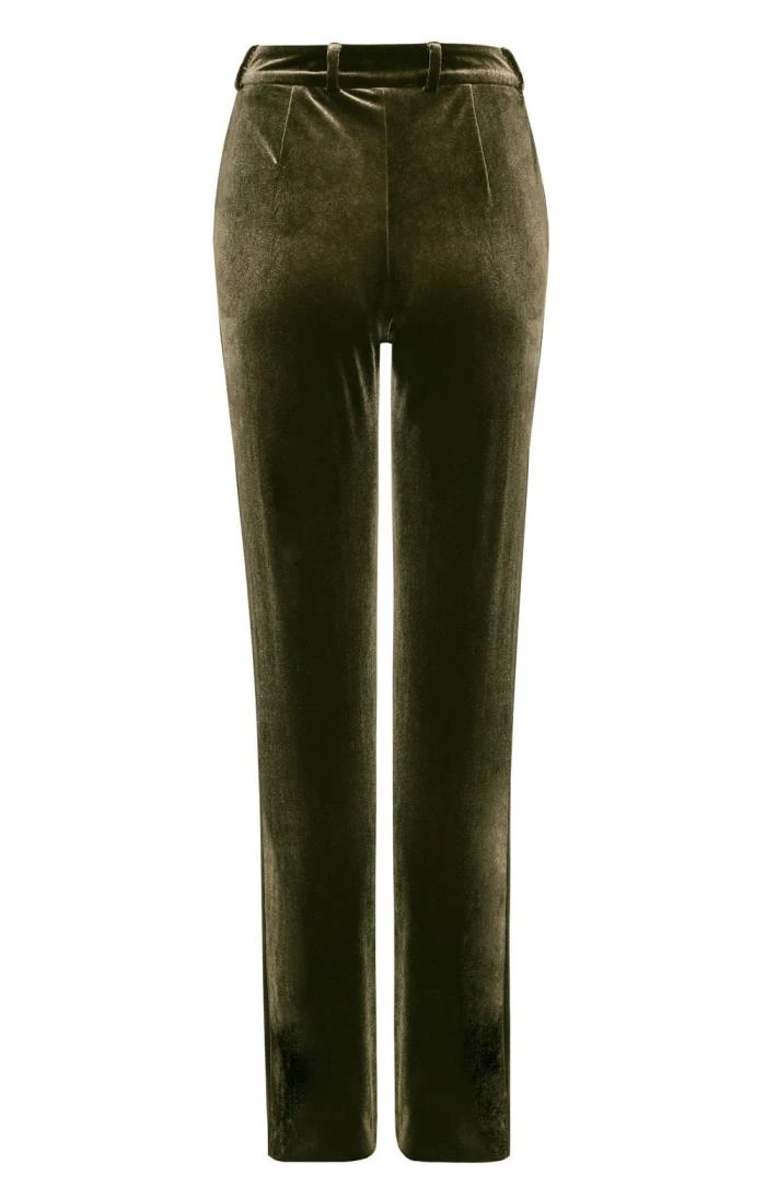 Ladies Velvet Trousers - Image 20