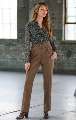 Ladies Modern Country Trousers