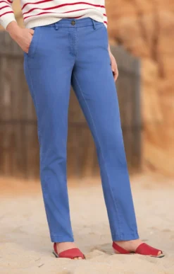 Ladies Stretch Chino Trouser