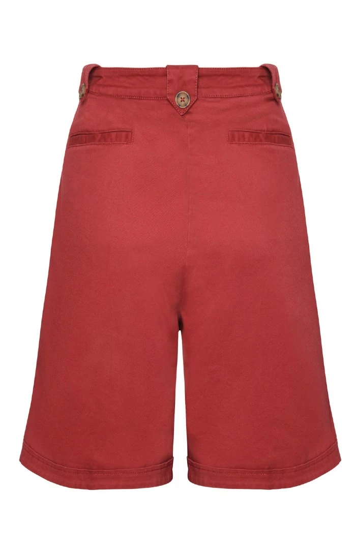 Ladies Chino Shorts - Image 11