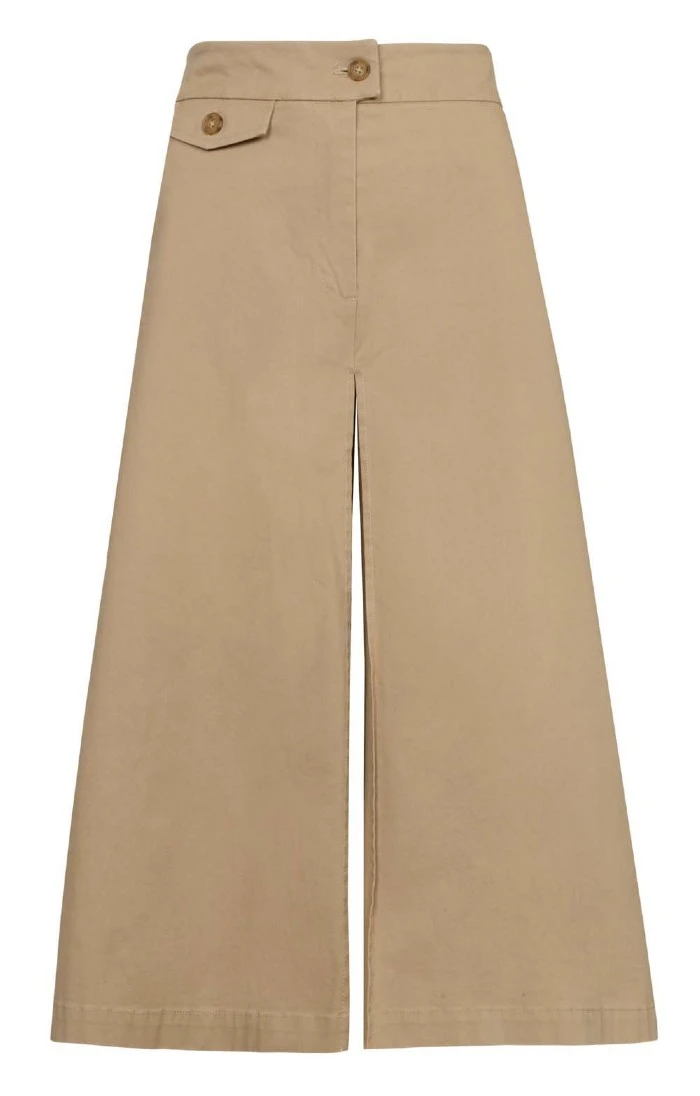 Ladies Chino Culottes - Image 2