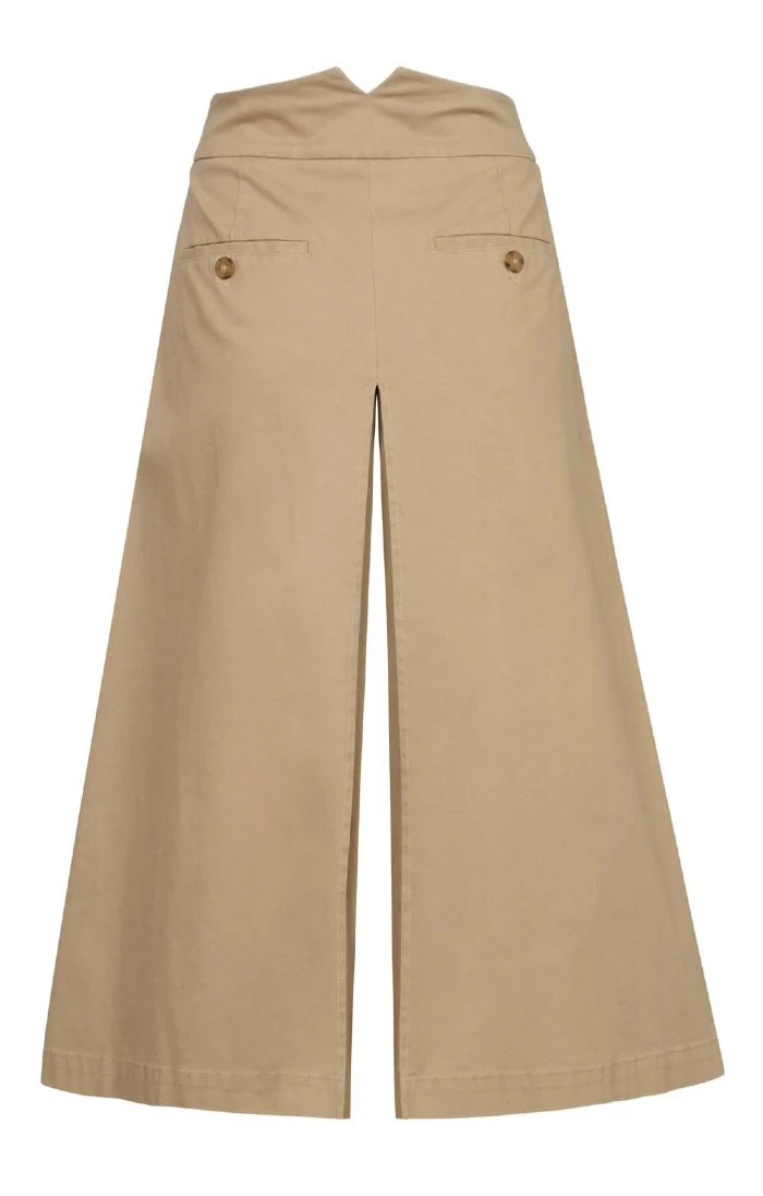 Ladies Chino Culottes - Image 4