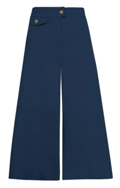 Ladies Chino Culottes