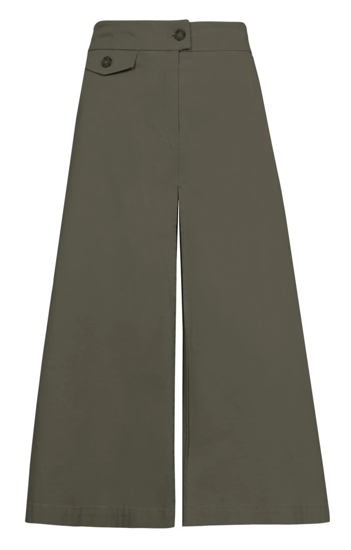 Ladies Chino Culottes - Image 7