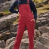 Ladies Chino Dungarees