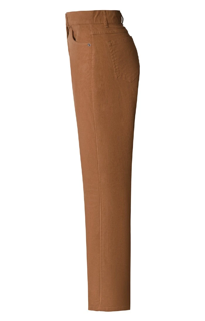 Ladies Moleskin Jeans - Image 4