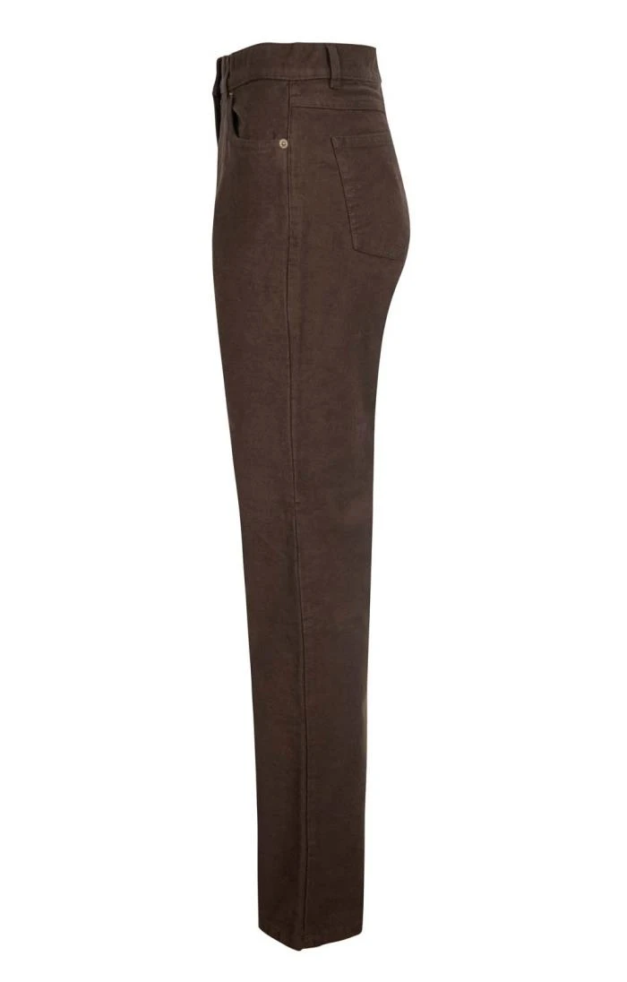 Ladies Moleskin Jeans - Image 5