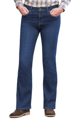 Ladies NYDJ Barbara Boot Leg Jeans
