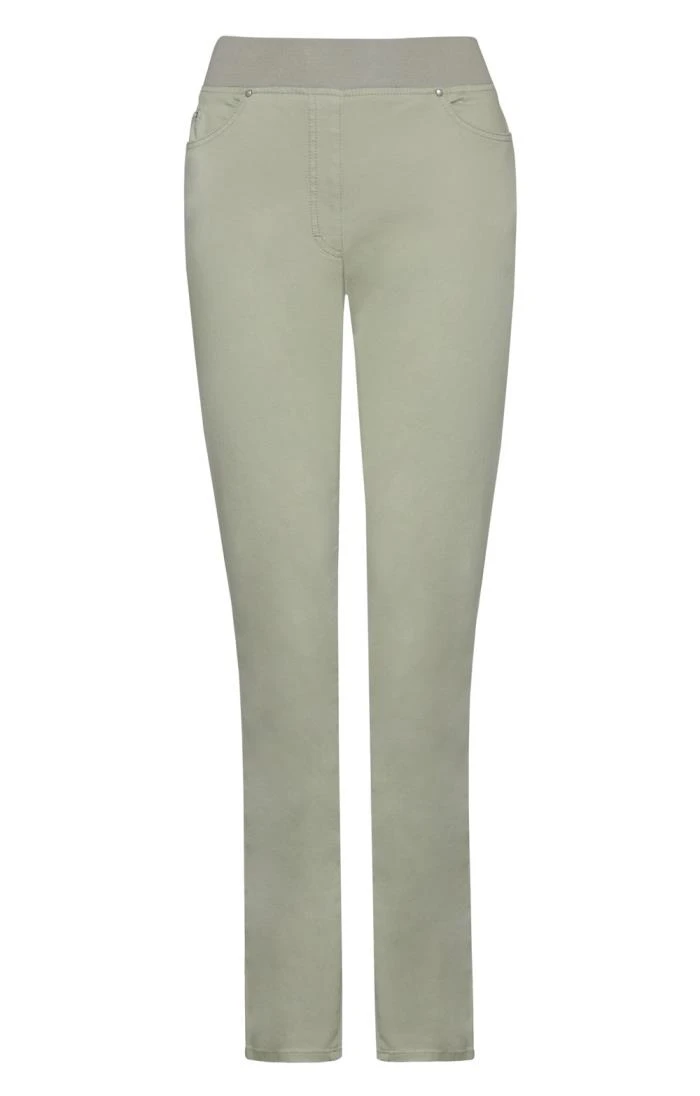 Ladies Brax Pamina Denim Jean