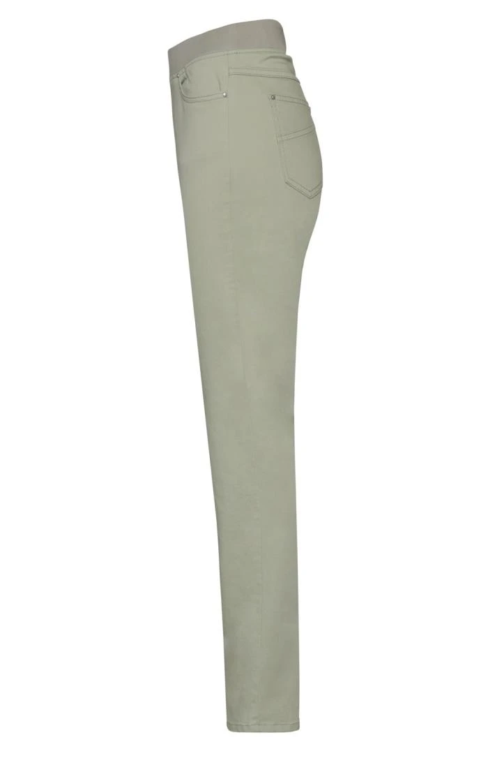 Ladies Brax Pamina Denim Jean - Image 2