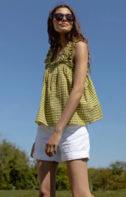 Ladies Barbour Chino Shorts