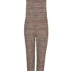 Ladies Tweed Dungarees
