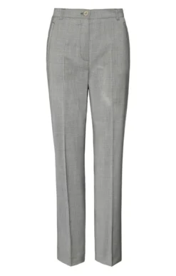 Ladies Kita Houndstooth Trousers