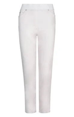 Ladies Brax Elastic Waist 6/8 Jean