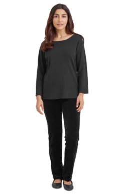 Ladies Adini Cari Velvet Trousers