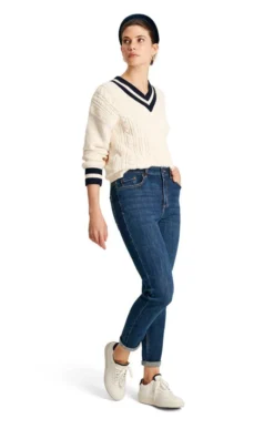 Ladies Joules Stretch Skinny Jean
