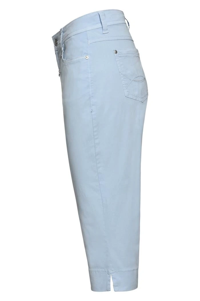 Ladies Anna Montana Capri Chino Jeans - Image 2