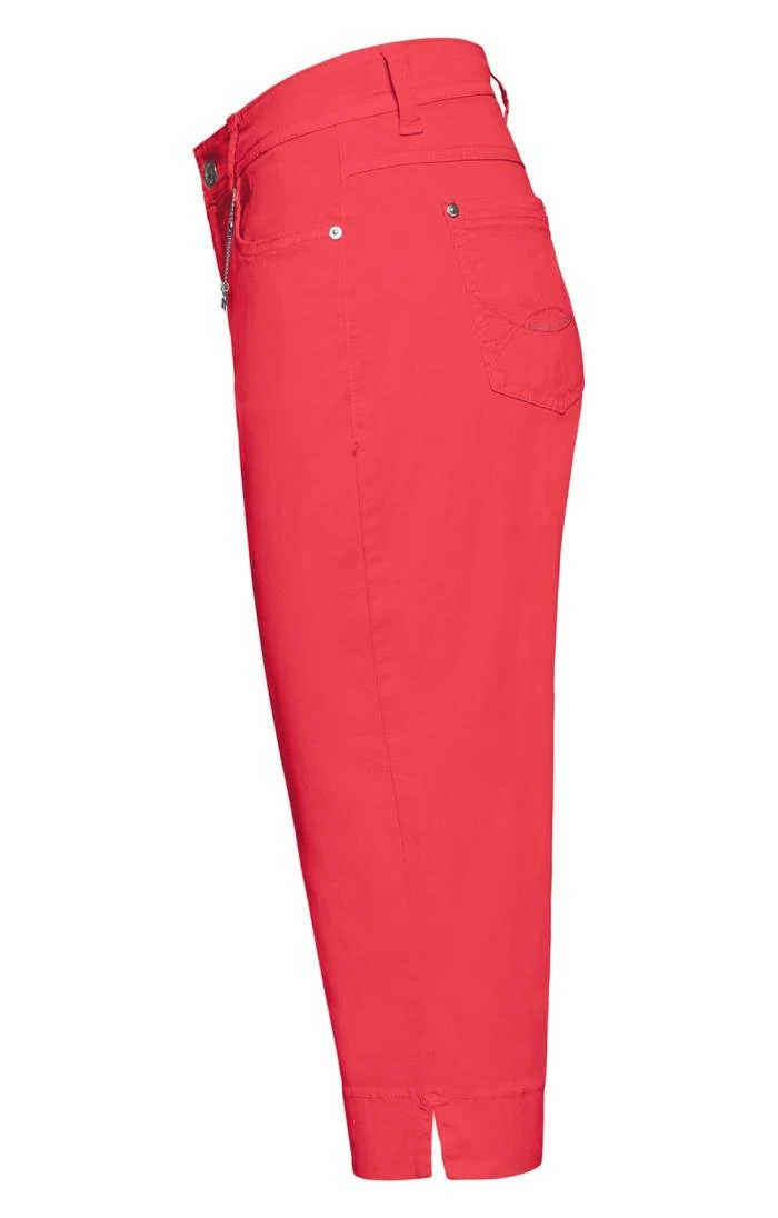 Ladies Anna Montana Capri Chino Jeans - Image 6